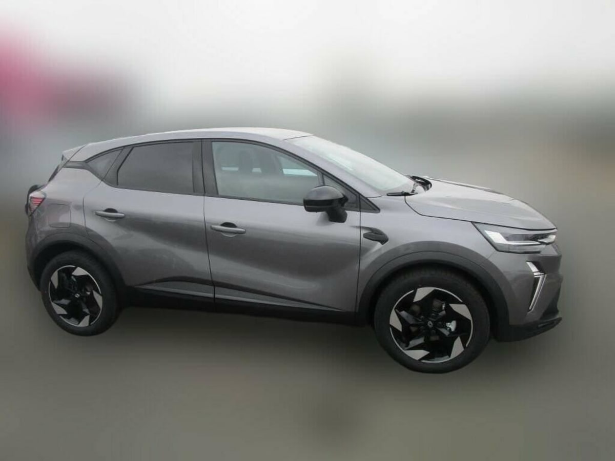 RENAULT CAPTUR CAPTUR MILD HYBRID 160 EDC TECHNO