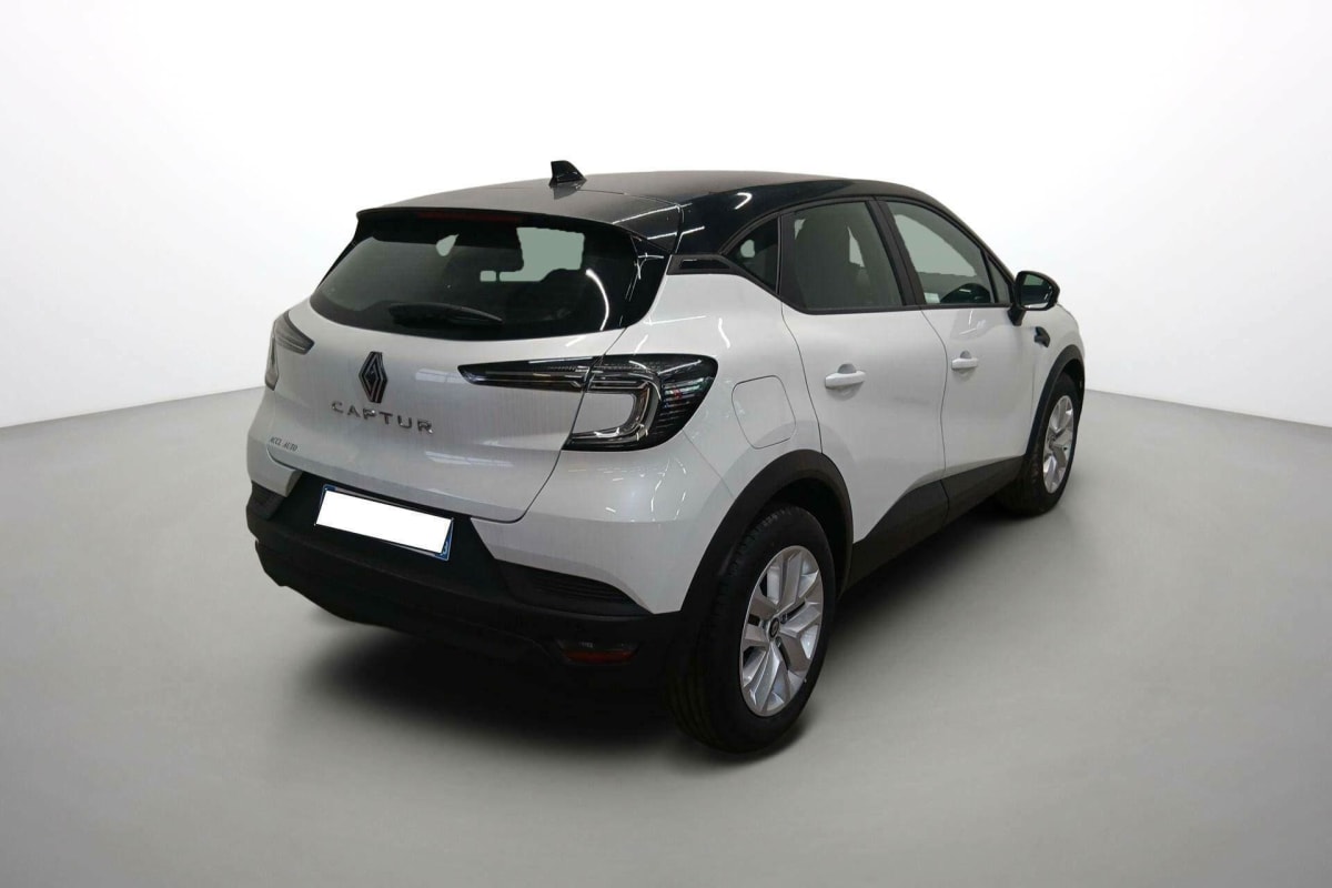 RENAULT CAPTUR CAPTUR TCE 90 CH EVOLUTION