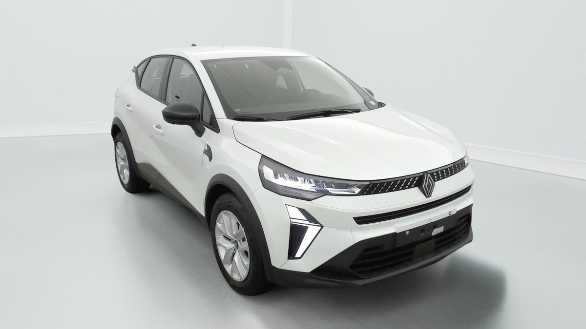RENAULT CAPTUR - TCE 90 EVOLUTION