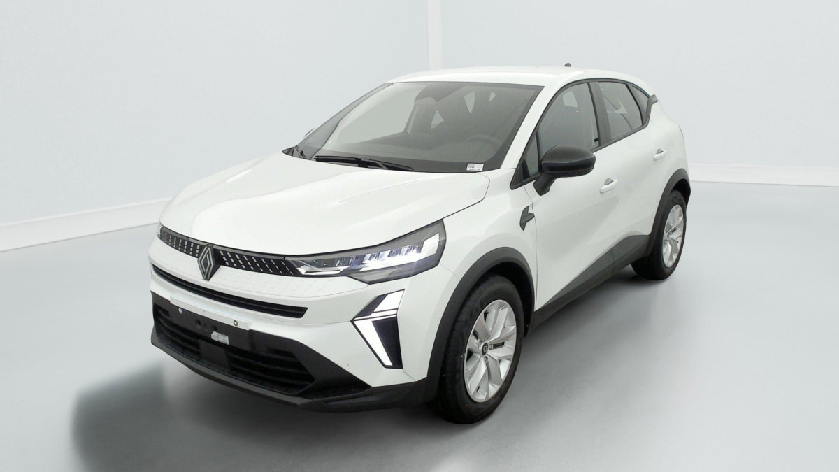RENAULT CAPTUR TCE 90 EVOLUTION