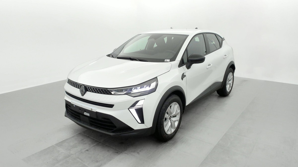 RENAULT CAPTUR TCE 90 EVOLUTION