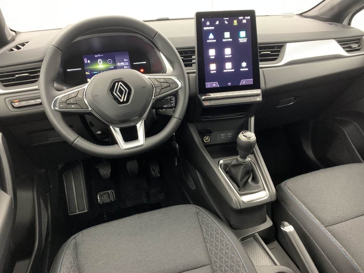 RENAULT CAPTUR TCE 90 EVOLUTION