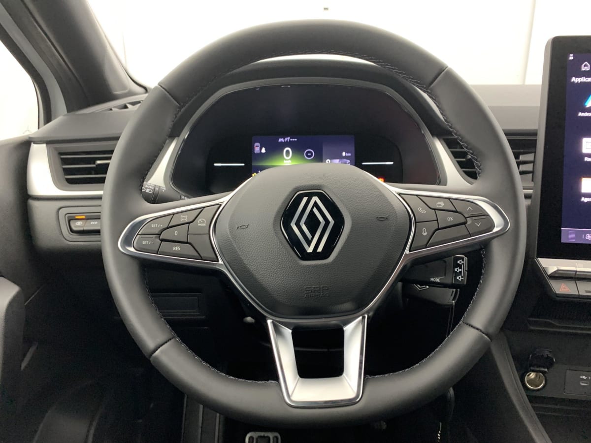 RENAULT CAPTUR TCE 90 EVOLUTION