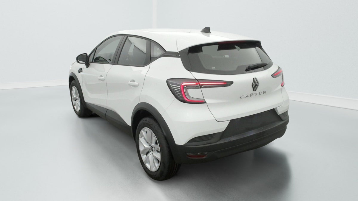 RENAULT CAPTUR TCE 90 EVOLUTION