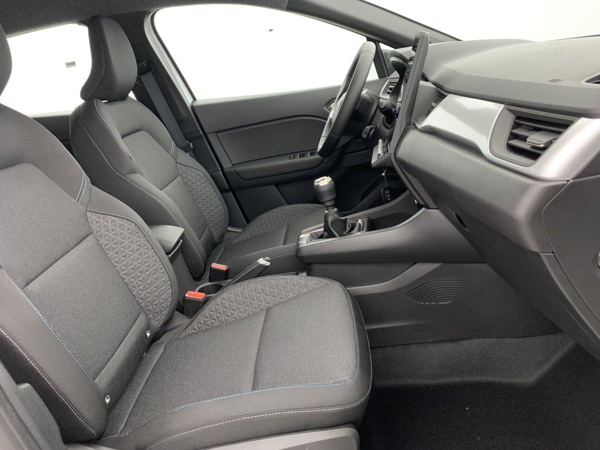 RENAULT CAPTUR TCE 90 EVOLUTION