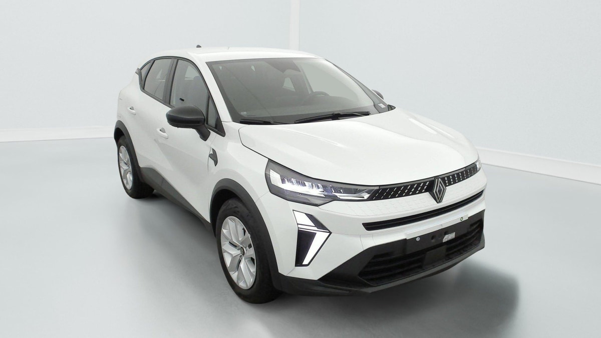 RENAULT CAPTUR - TCE 90 EVOLUTION