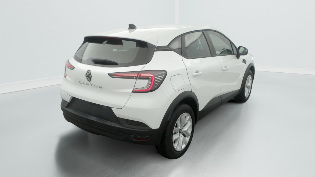 RENAULT CAPTUR TCE 90 EVOLUTION