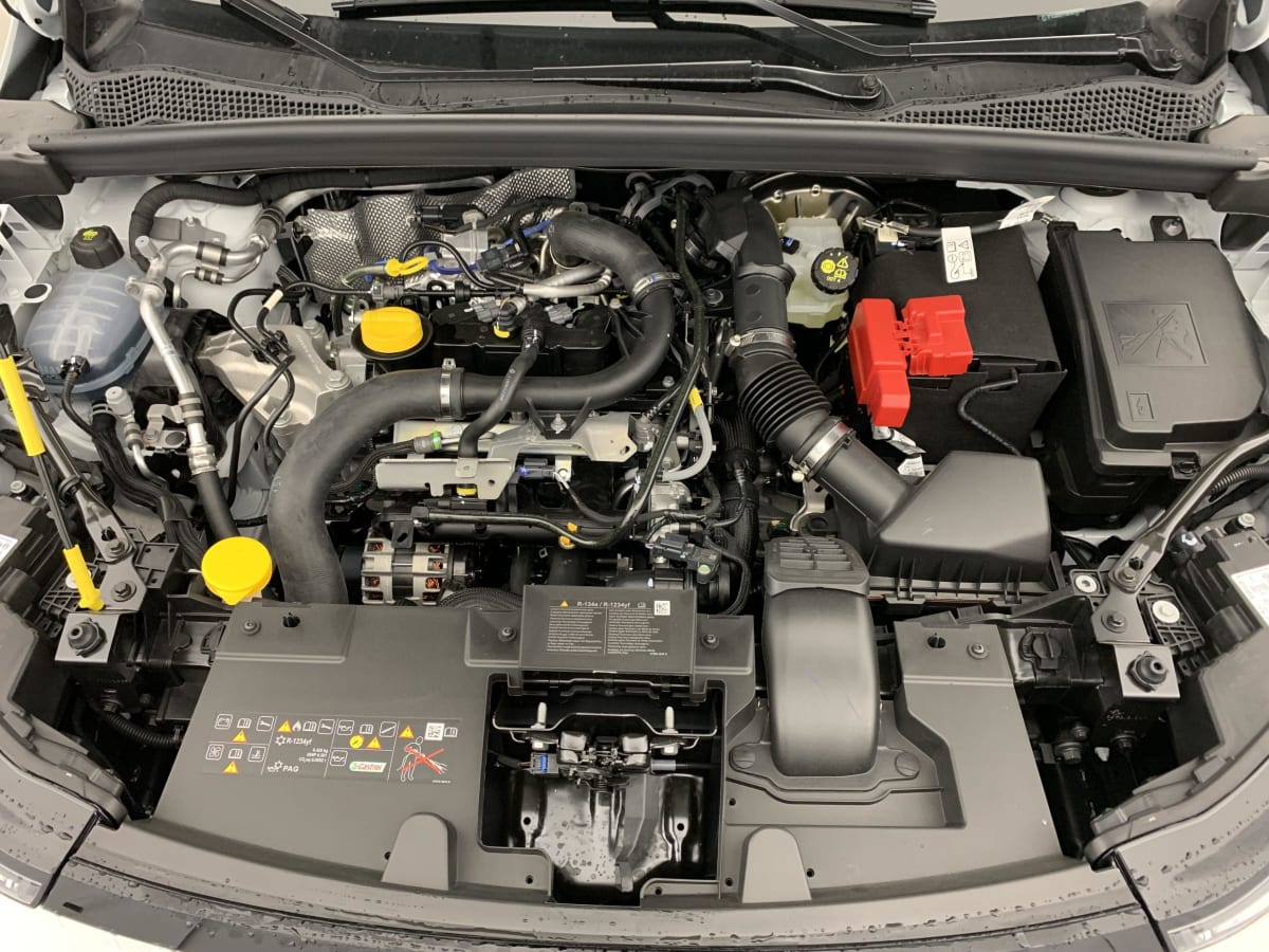 RENAULT CAPTUR TCE 90 EVOLUTION