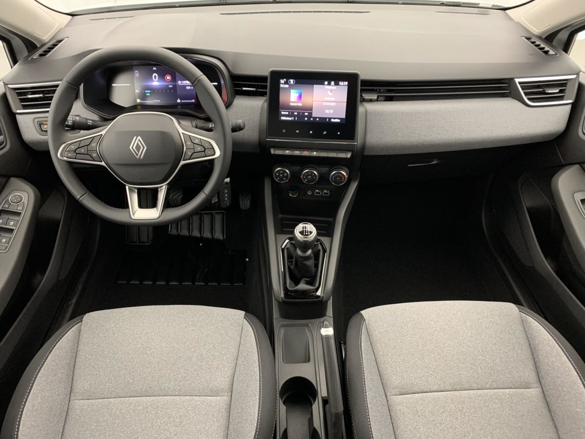 RENAULT CLIO TCE 90 GSR2 EVOLUTION
