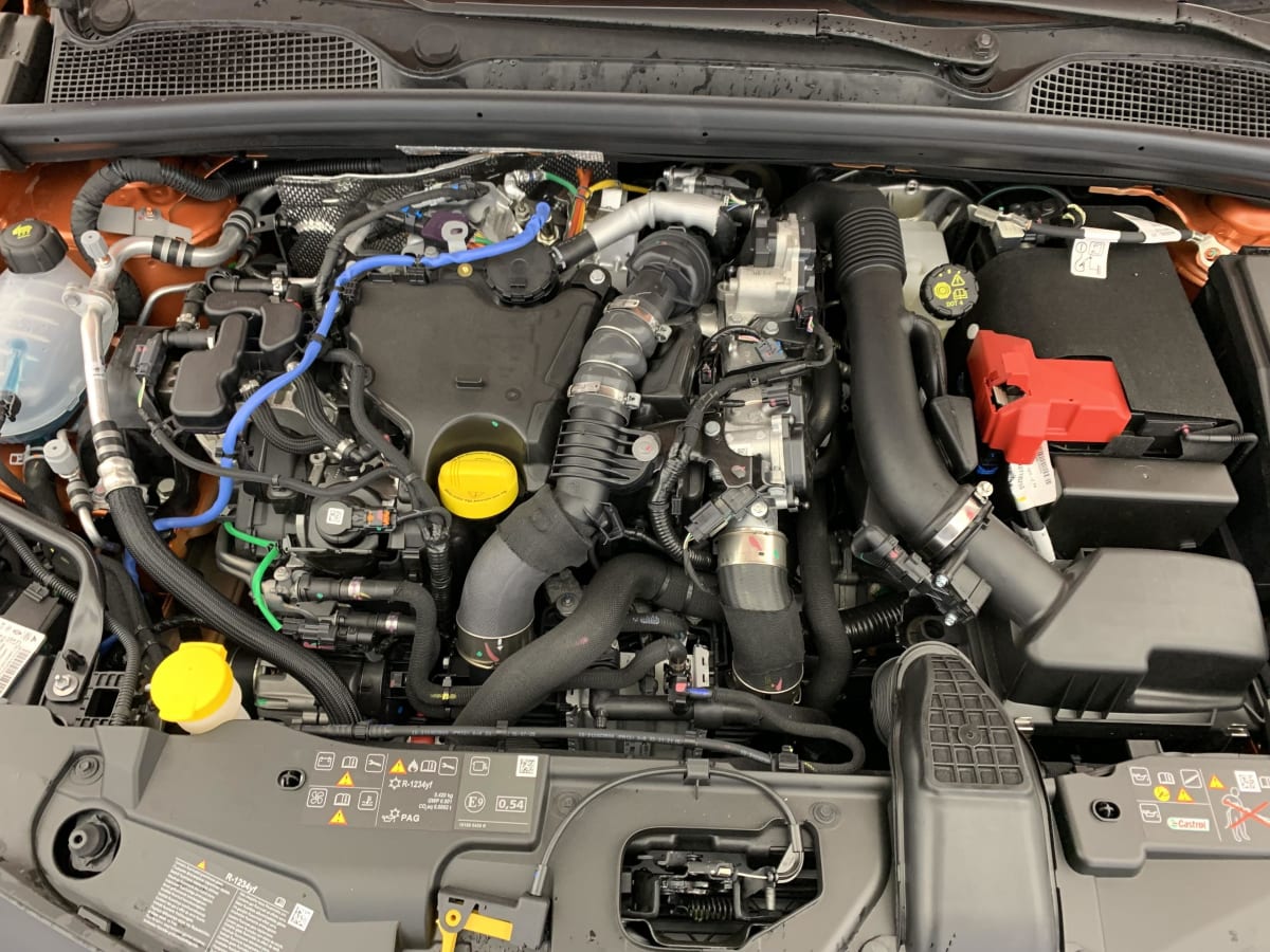 Renault CLIO 5 - Image 21