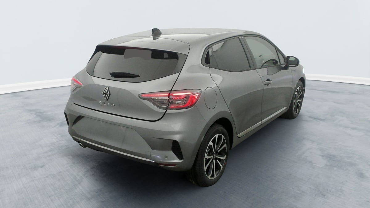 RENAULT CLIO TCE 90 GSR2 TECHNO