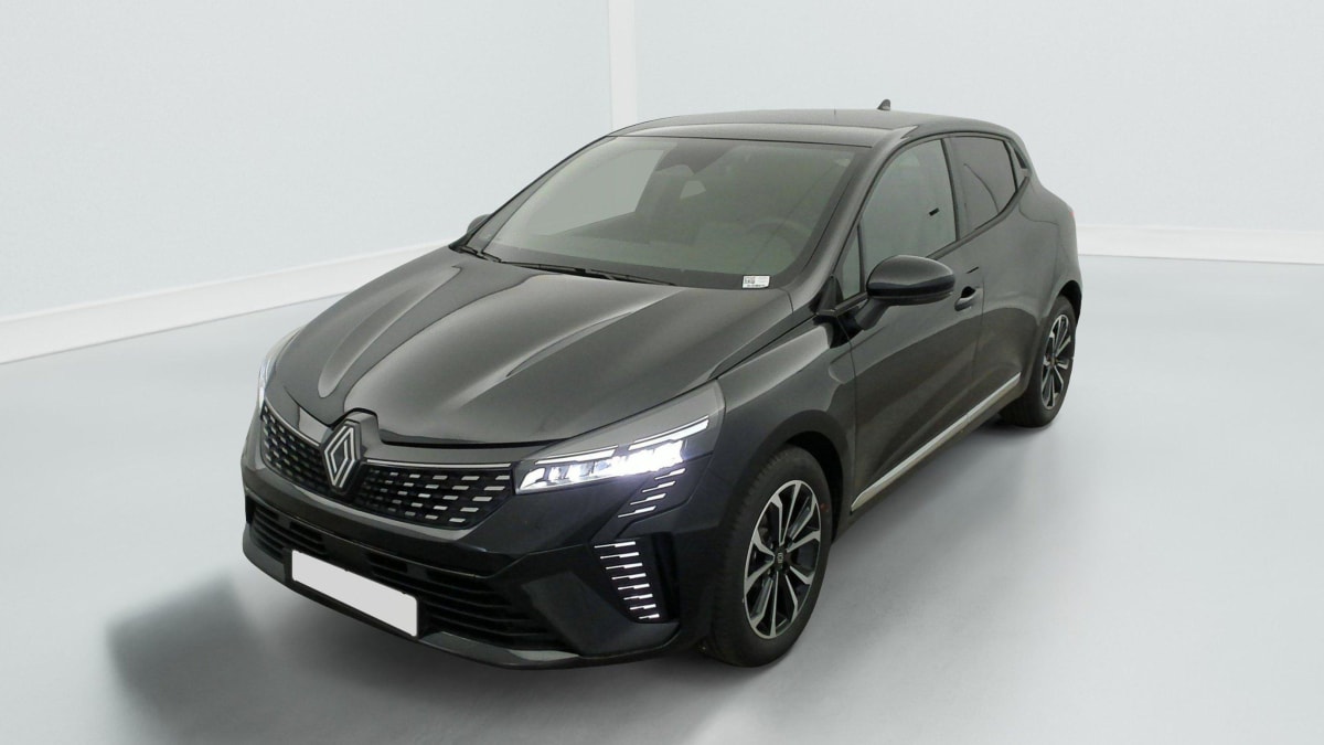 RENAULT CLIO TCE 90 GSR2 TECHNO
