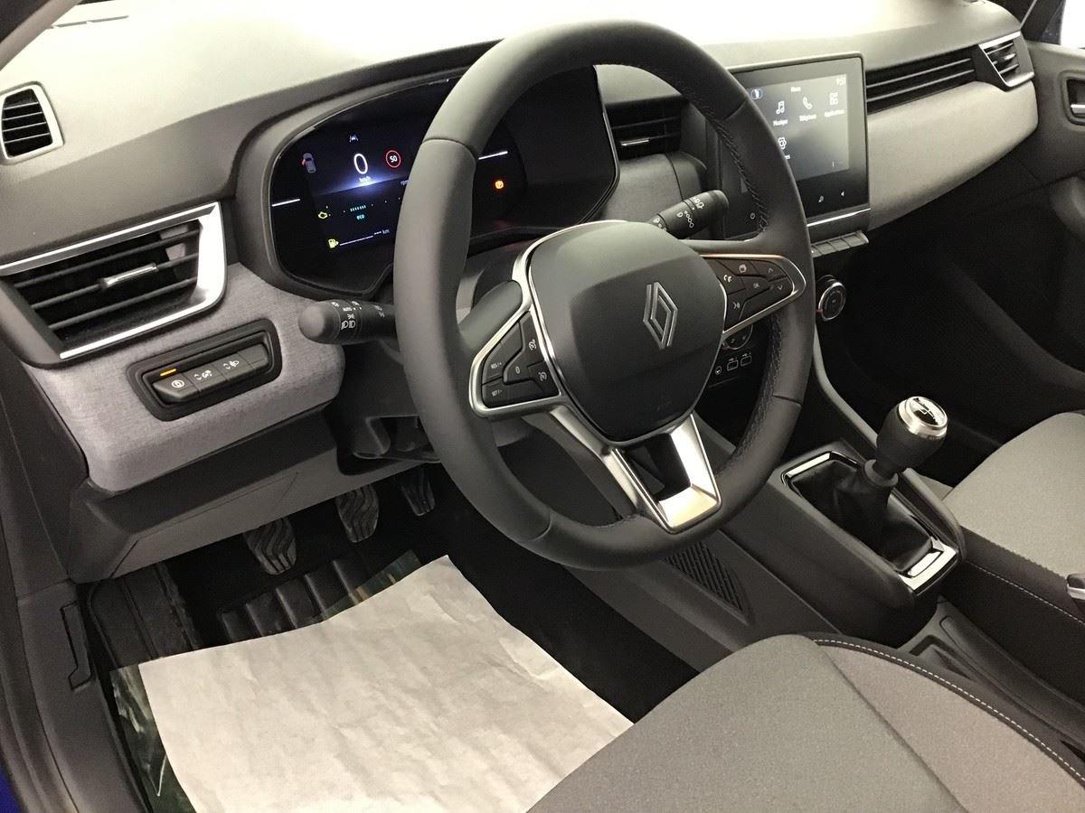 RENAULT CLIO EVOLUTION 1.5 DCI GSR2 100