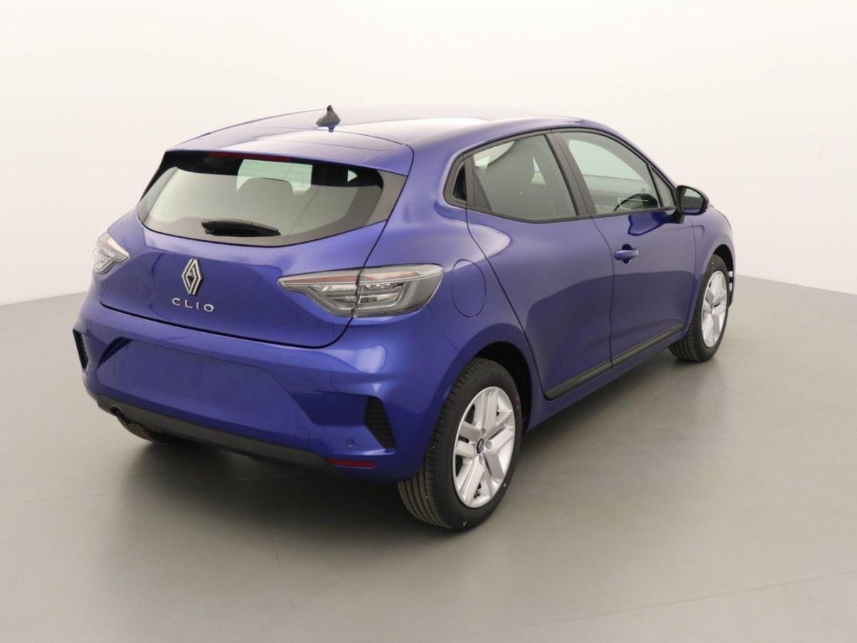 RENAULT CLIO EVOLUTION 1.5 DCI GSR2 100