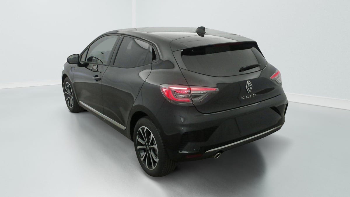 RENAULT CLIO TCE 90 GSR2 TECHNO