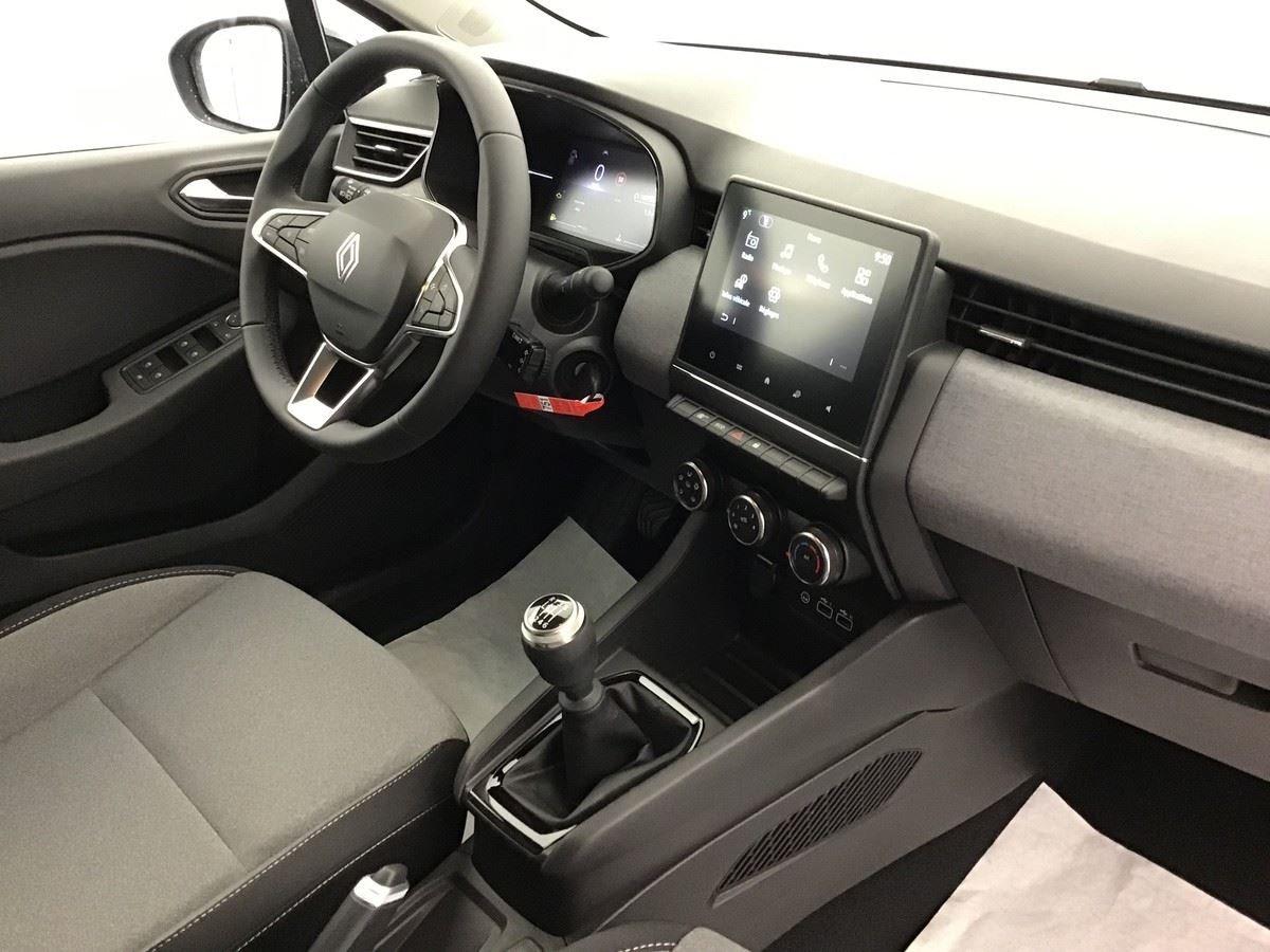 RENAULT CLIO EVOLUTION 1.5 DCI GSR2 100