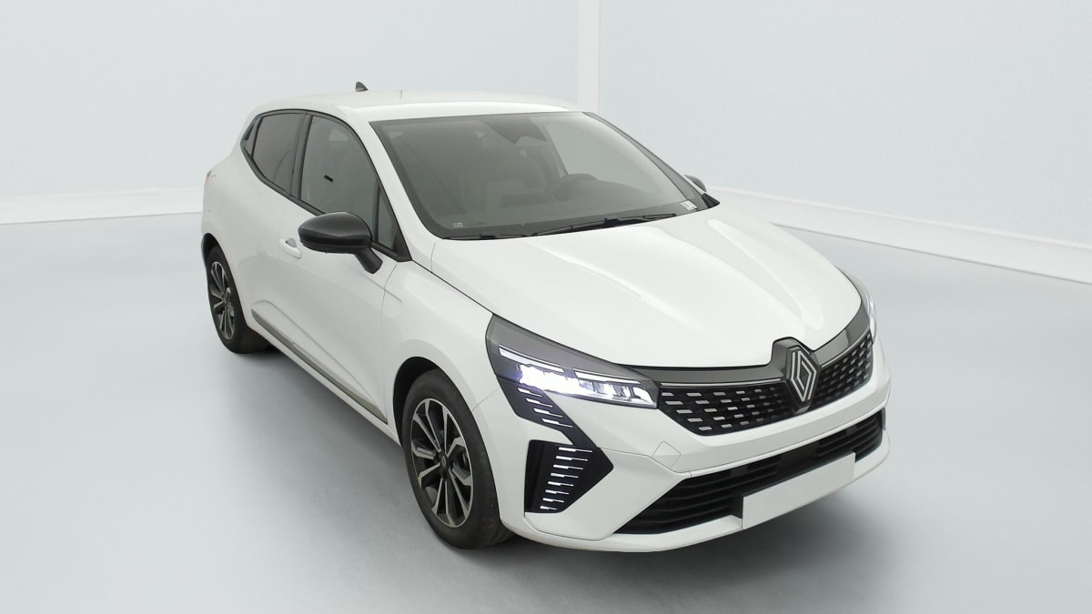 Renault CLIO V