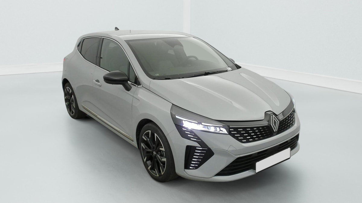 Renault CLIO V
