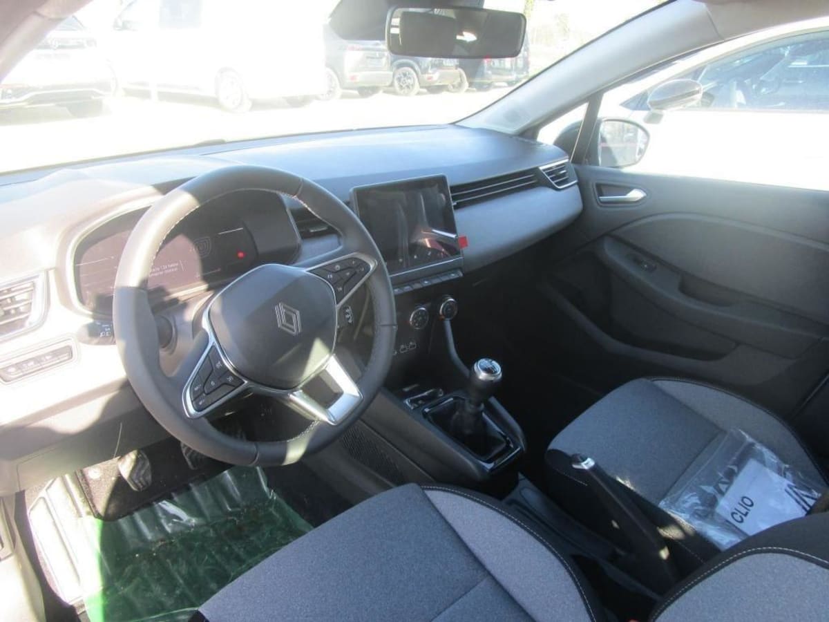 RENAULT CLIO V CLIO TCE 90 GSR2 EVOLUTION