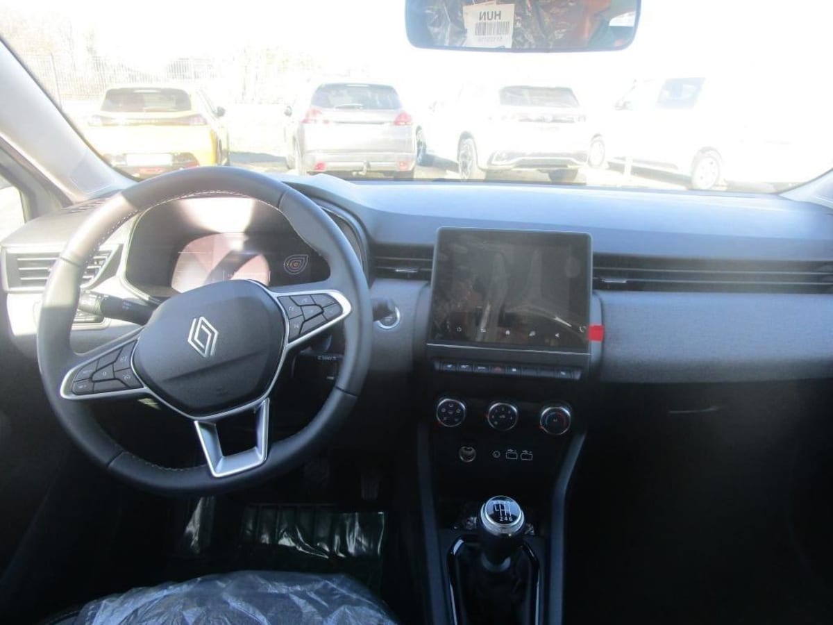 RENAULT CLIO V CLIO TCE 90 GSR2 EVOLUTION