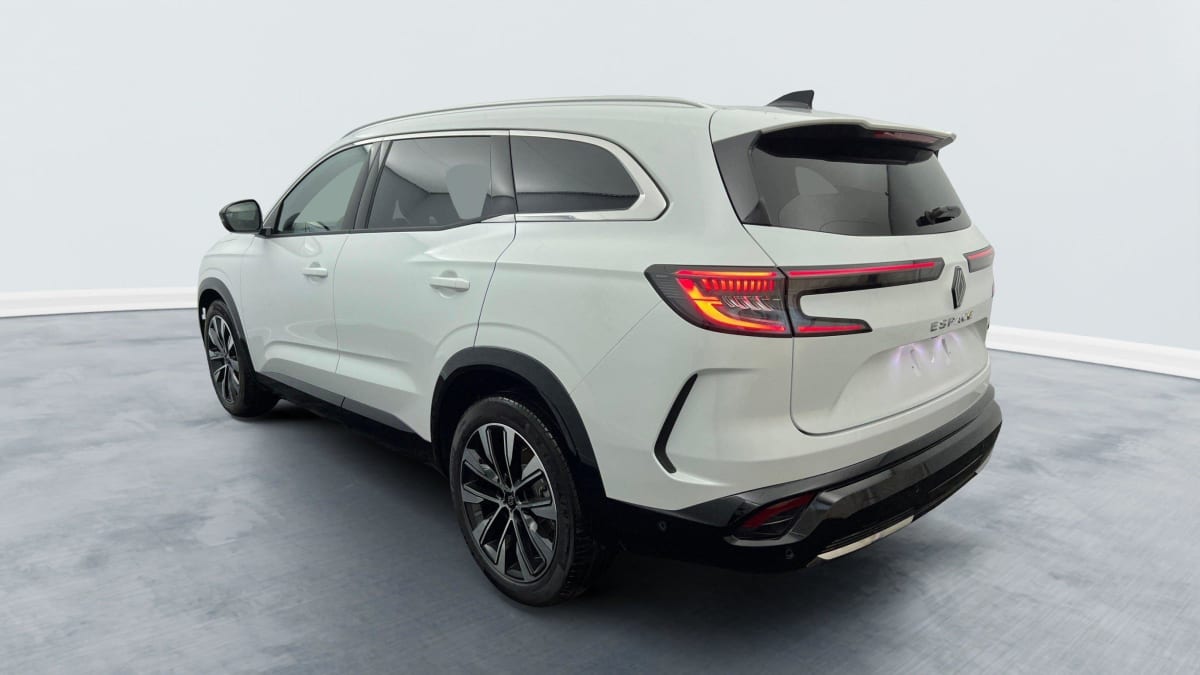 RENAULT ESPACE E-TECH FULL HYBRID 200 GSR2 TECHNO