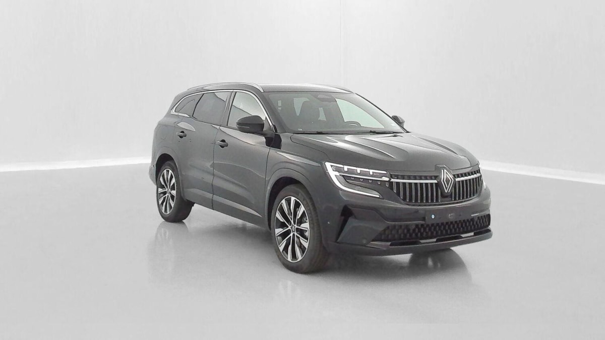 RENAULT ESPACE ESPACE VI E-TECH FULL HYBRID 200CH TECHNO