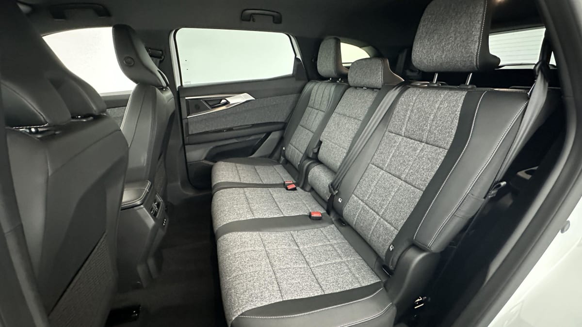 RENAULT ESPACE ESPACE VI E-TECH FULL HYBRID 200CH TECHNO
