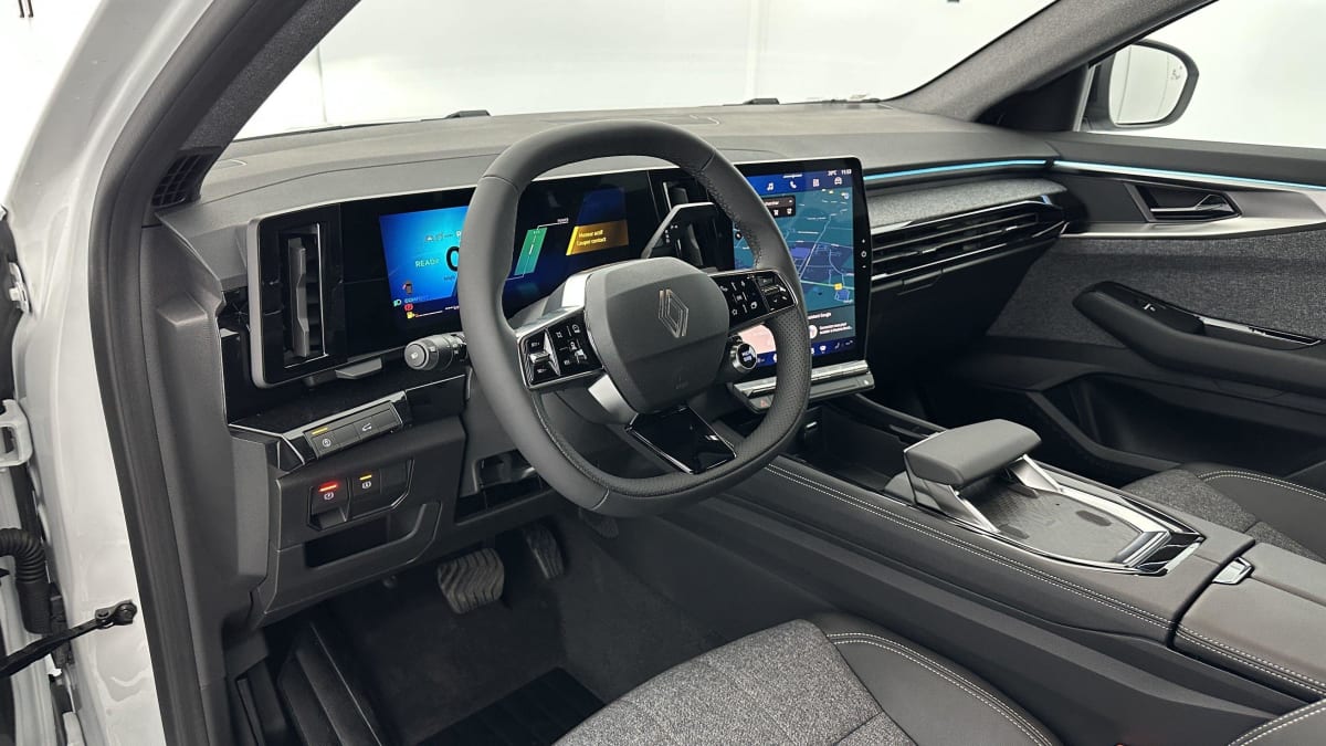 RENAULT ESPACE ESPACE VI E-TECH FULL HYBRID 200CH TECHNO