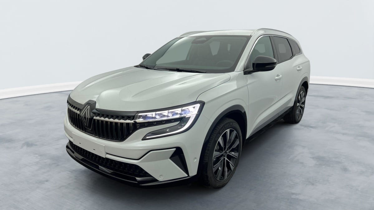RENAULT ESPACE - E-TECH FULL HYBRID 200 GSR2 TECHNO