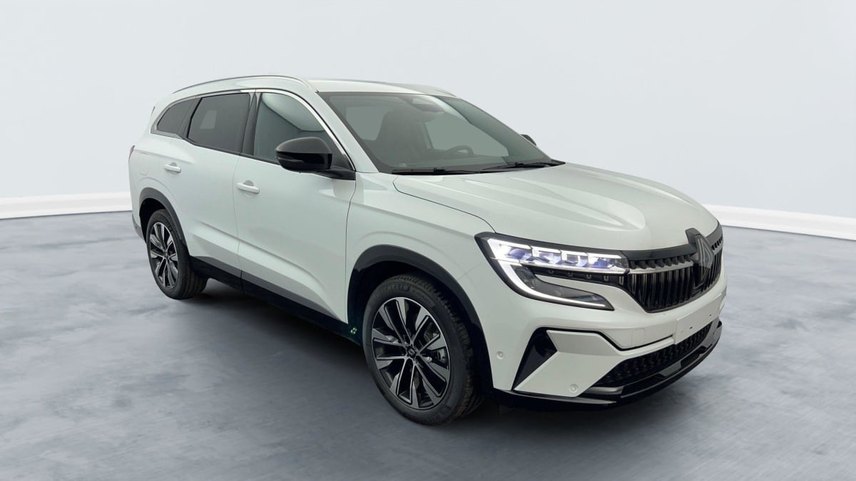 RENAULT ESPACE E-TECH FULL HYBRID 200 GSR2 TECHNO