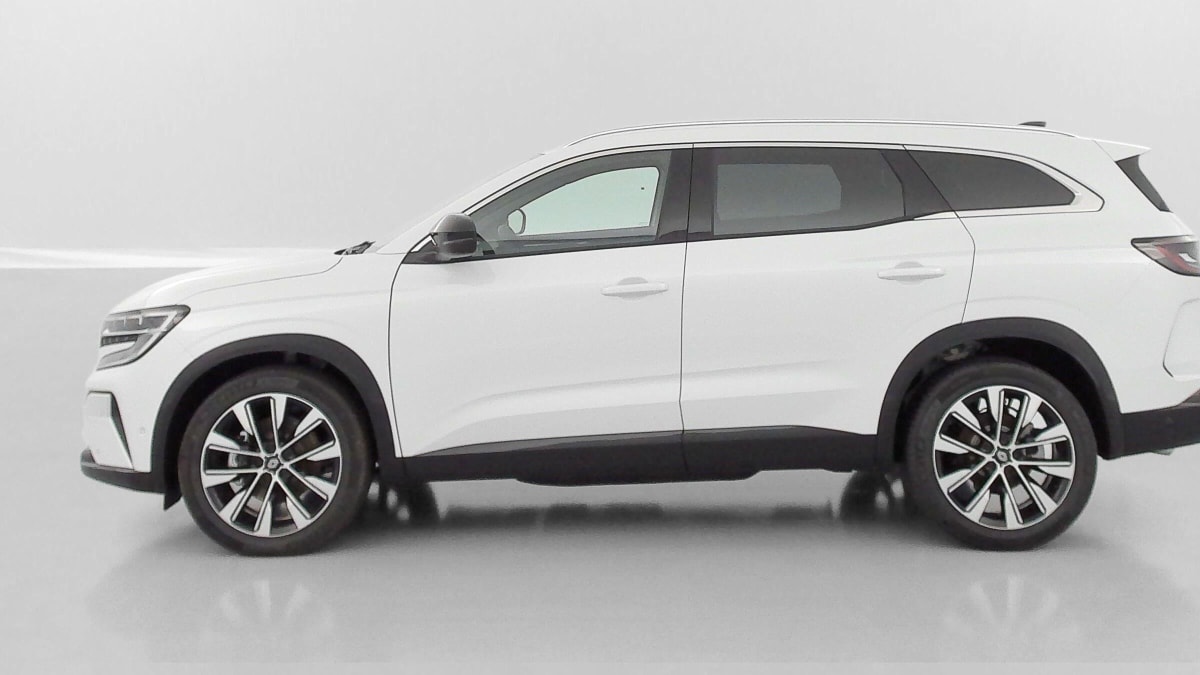 RENAULT ESPACE ESPACE VI E-TECH FULL HYBRID 200CH TECHNO