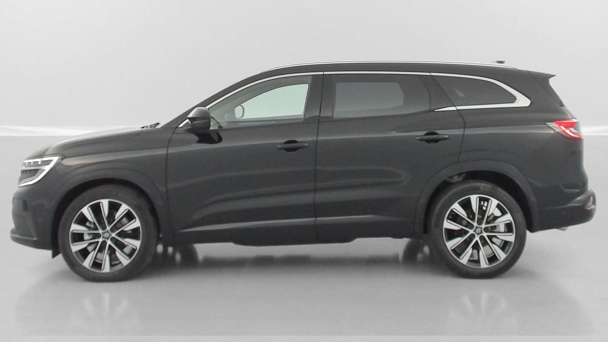 RENAULT ESPACE ESPACE VI E-TECH FULL HYBRID 200CH TECHNO