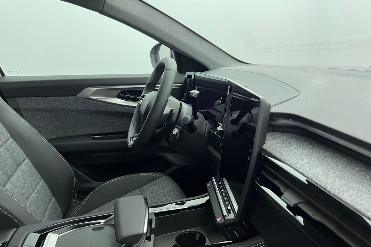 RENAULT ESPACE E-TECH FULL HYBRID 200 GSR2 TECHNO
