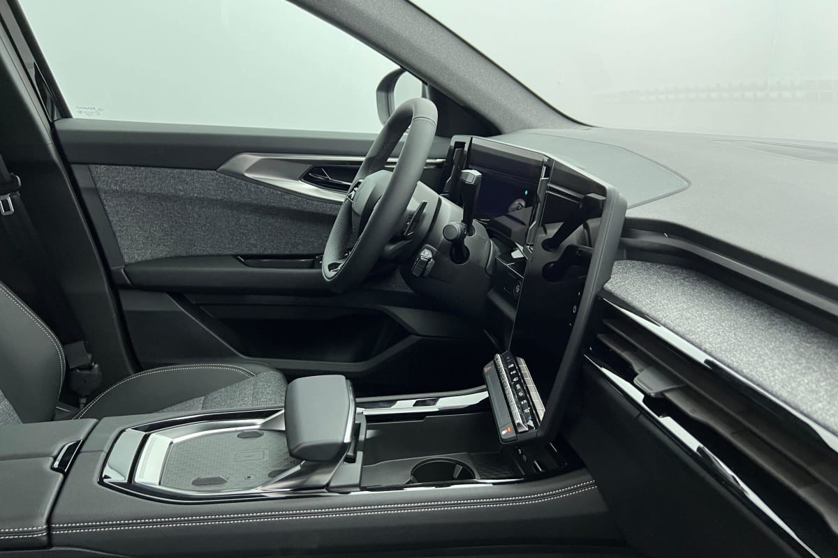 RENAULT ESPACE E-TECH FULL HYBRID 200 GSR2 TECHNO