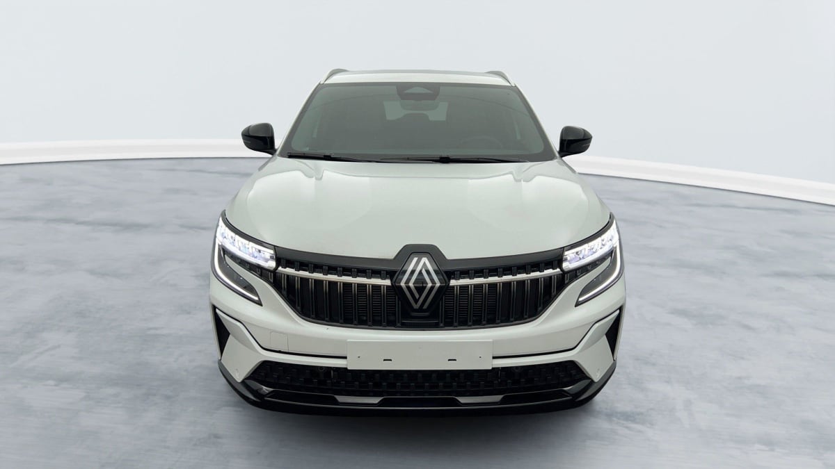 RENAULT ESPACE E-TECH FULL HYBRID 200 GSR2 TECHNO