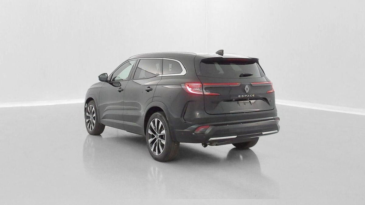 RENAULT ESPACE ESPACE VI E-TECH FULL HYBRID 200CH TECHNO