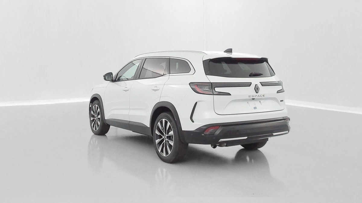 RENAULT ESPACE ESPACE VI E-TECH FULL HYBRID 200CH TECHNO