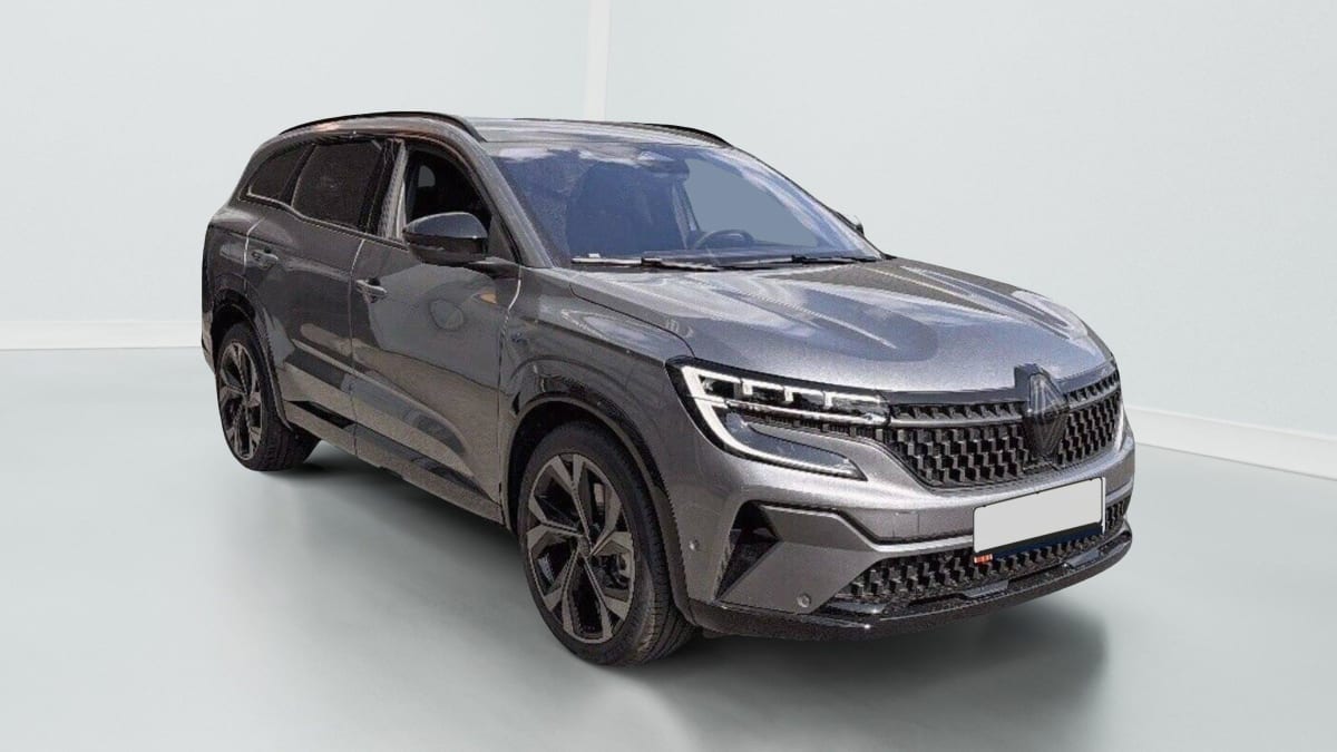 RENAULT ESPACE ESPACE 1.2 E-TECH 200CH HEV ESPRIT ALPINE