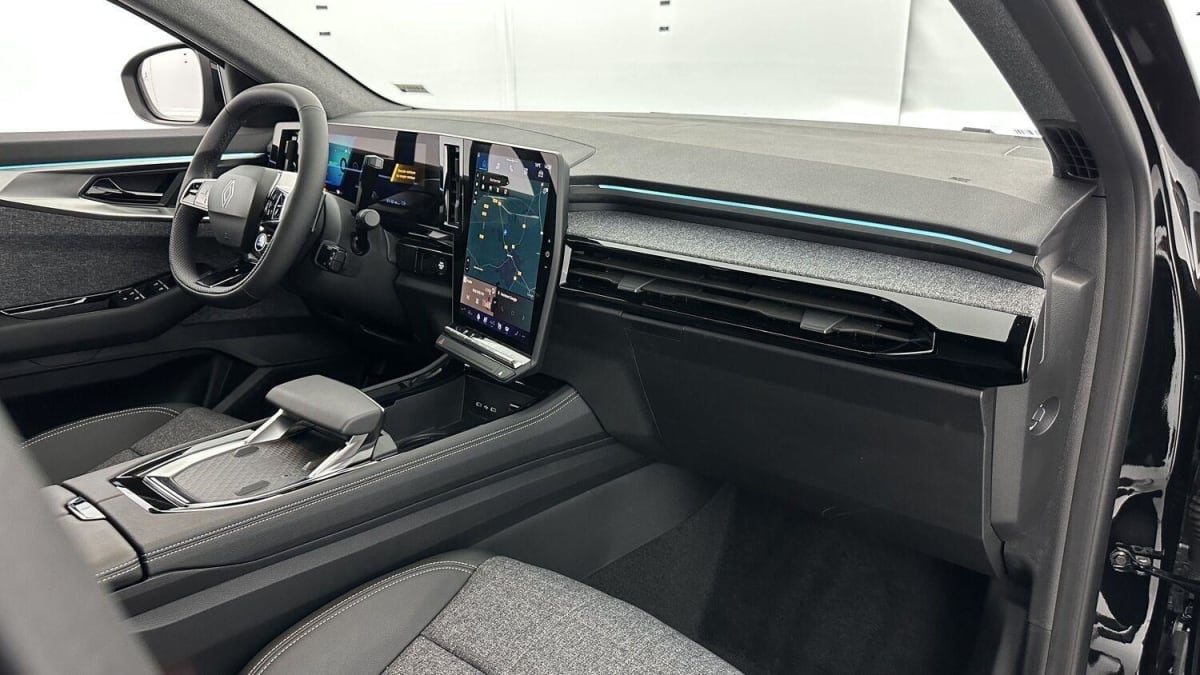 RENAULT ESPACE ESPACE VI E-TECH FULL HYBRID 200CH TECHNO