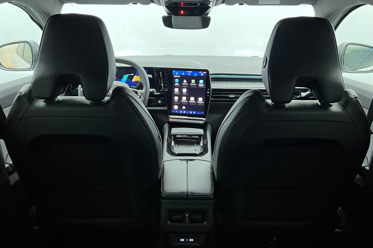 RENAULT ESPACE E-TECH FULL HYBRID 200 GSR2 TECHNO
