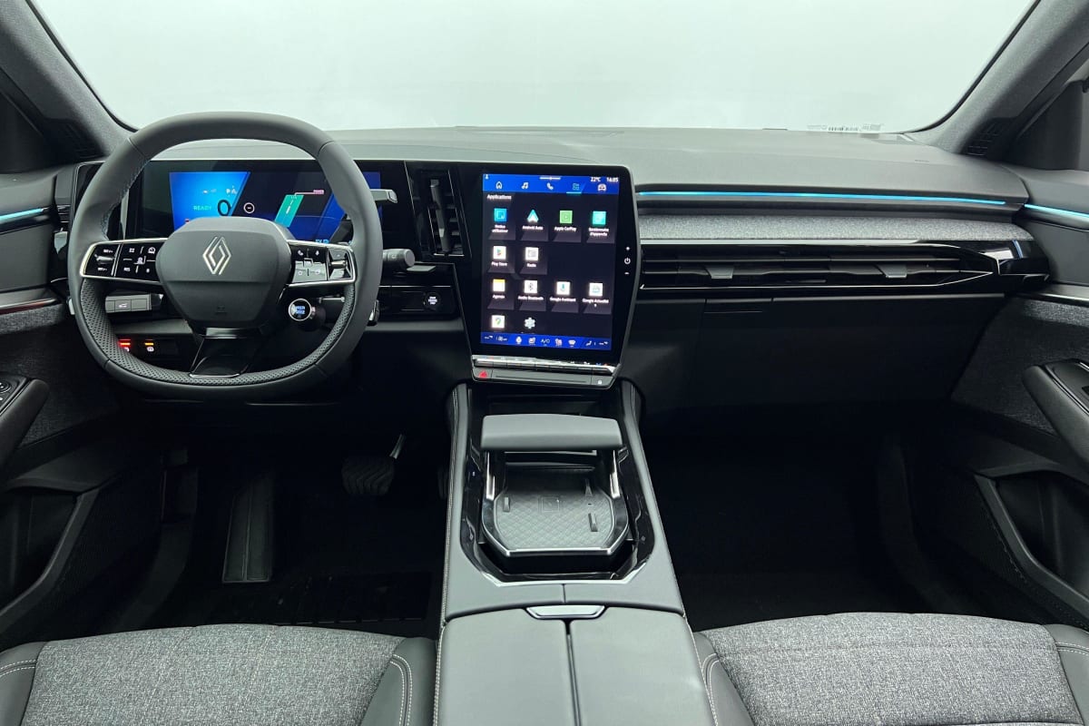 RENAULT ESPACE E-TECH FULL HYBRID 200 GSR2 TECHNO