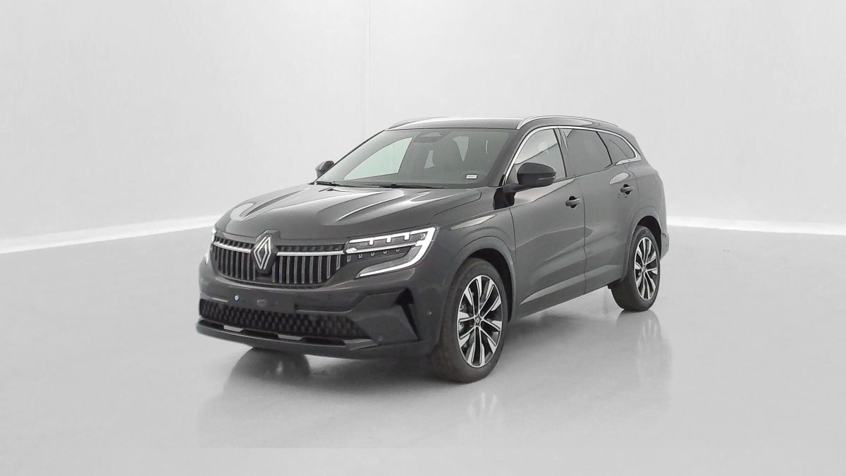RENAULT ESPACE ESPACE VI E-TECH FULL HYBRID 200CH TECHNO