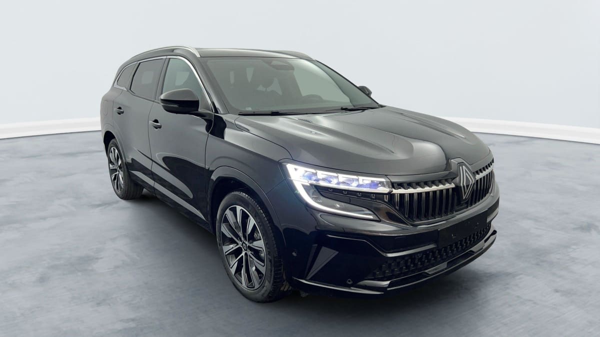 RENAULT ESPACE E-TECH FULL HYBRID 200 GSR2 TECHNO