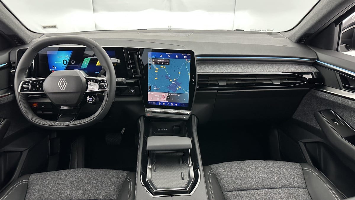 RENAULT ESPACE ESPACE VI E-TECH FULL HYBRID 200CH TECHNO