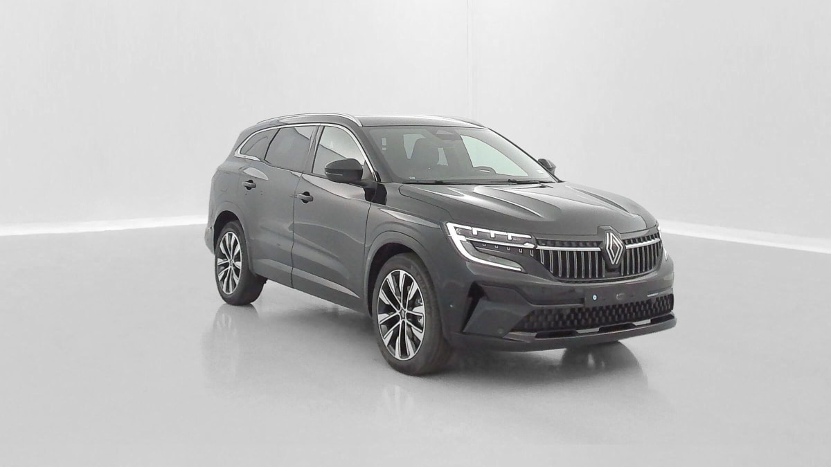 RENAULT ESPACE - ESPACE VI E-TECH FULL HYBRID 200CH TECHNO