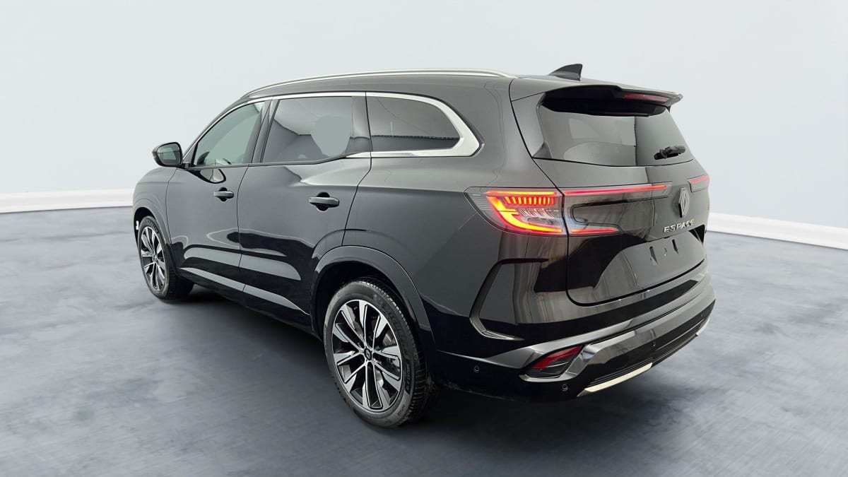RENAULT ESPACE E-TECH FULL HYBRID 200 GSR2 TECHNO