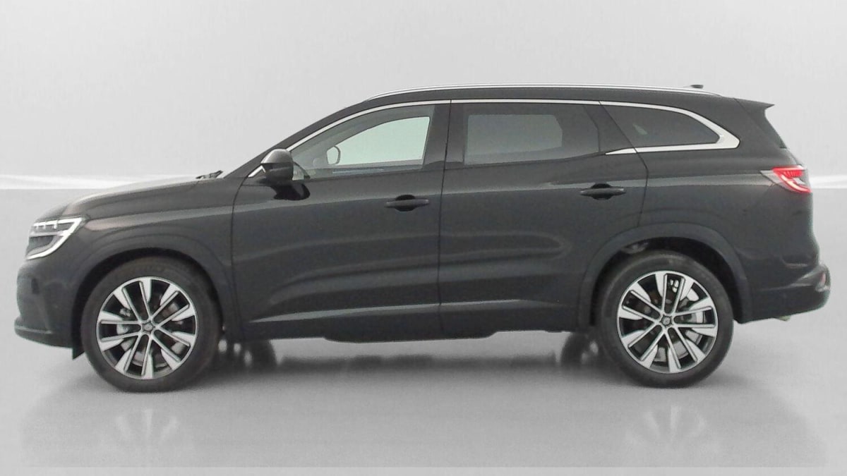 RENAULT ESPACE ESPACE VI E-TECH FULL HYBRID 200CH TECHNO