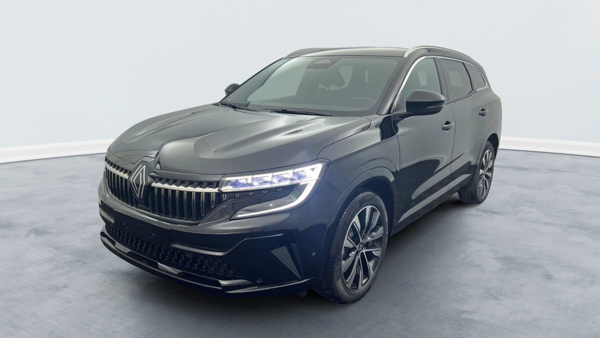 RENAULT ESPACE - E-TECH FULL HYBRID 200 GSR2 TECHNO