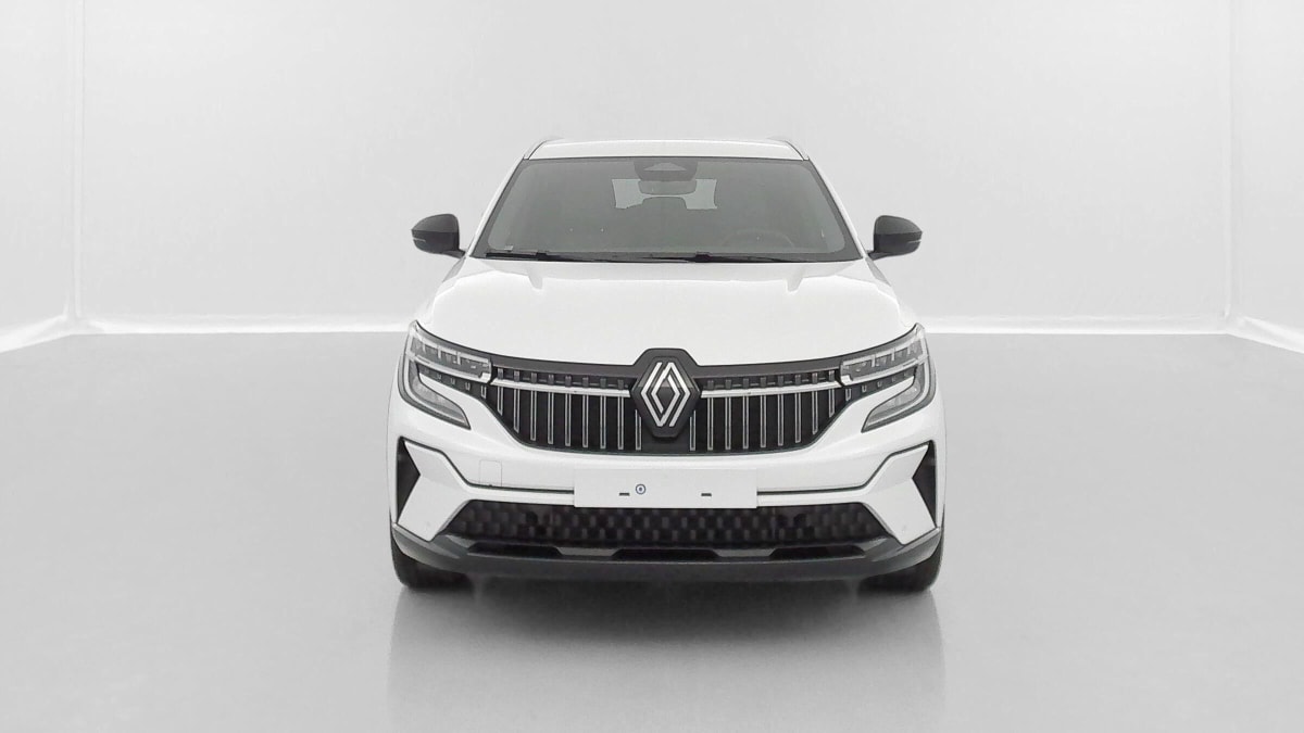 RENAULT ESPACE ESPACE VI E-TECH FULL HYBRID 200CH TECHNO
