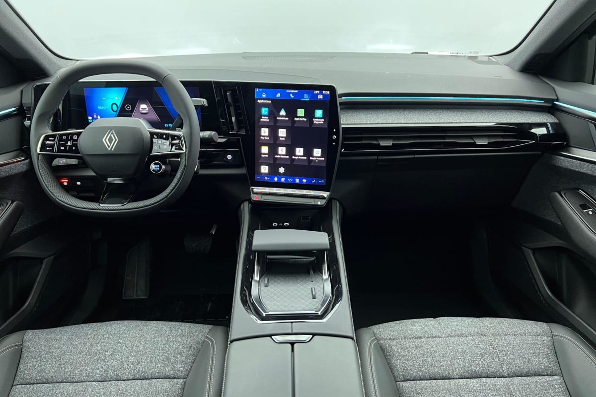 RENAULT ESPACE E-TECH FULL HYBRID 200 GSR2 TECHNO
